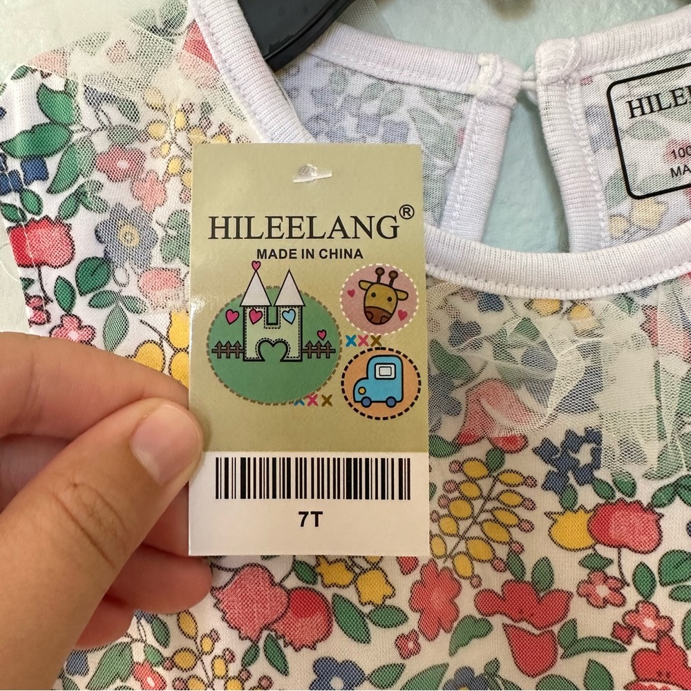 NWT Hileel Ang Dress - Picture 4 of 7